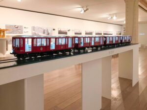 Vagón Metro Impresion 3D Aitiip