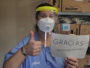 #actuamoscontraelvirus