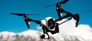 Dron operativo
