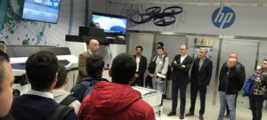 Cidaut en el roadshow