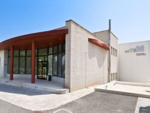 Centro Tecnológico CETEM