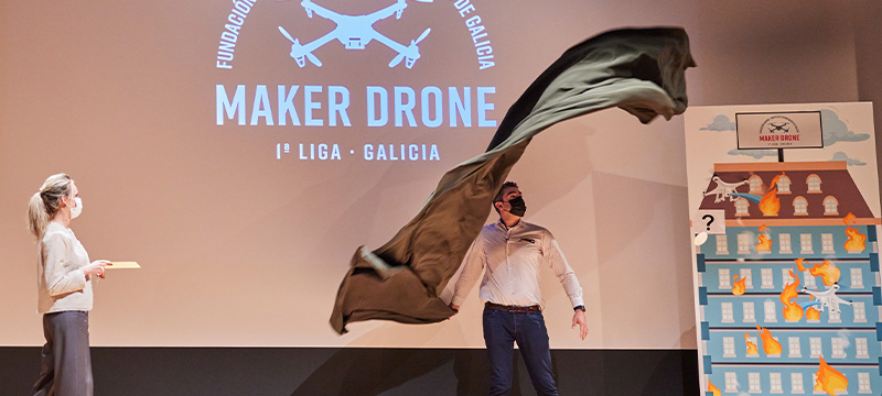 Maker Drone