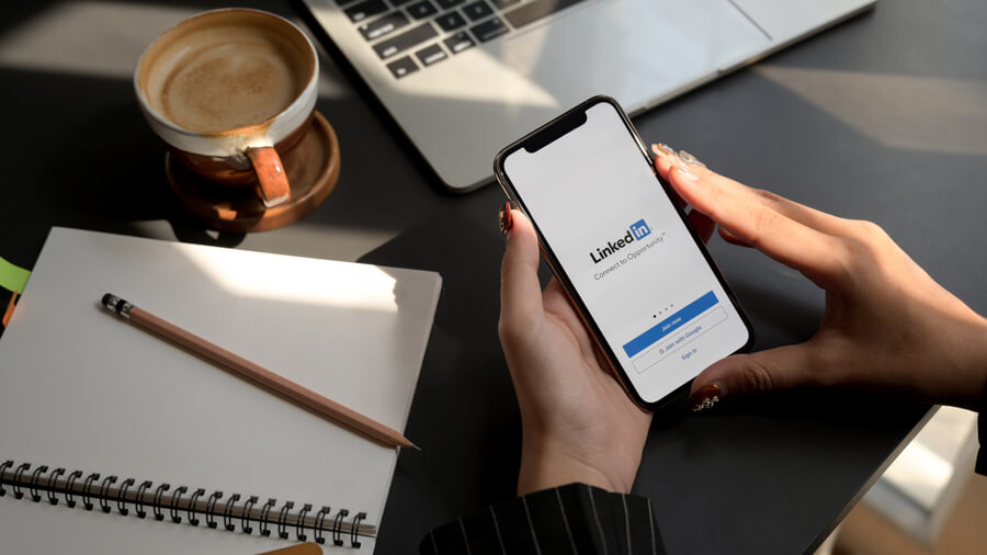 linkedin