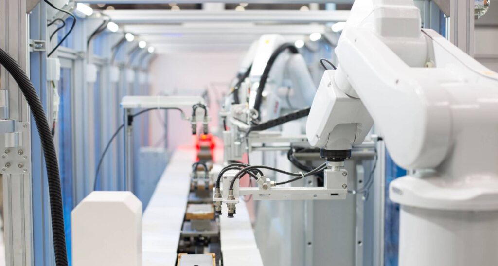 Tecnologías de Fabricacion inteligente