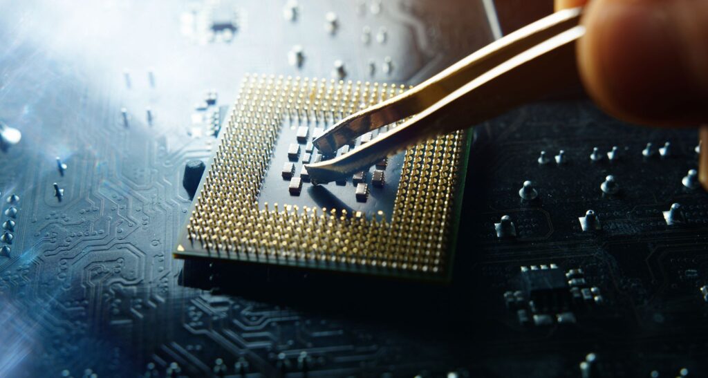 Tecnologías en electrónica