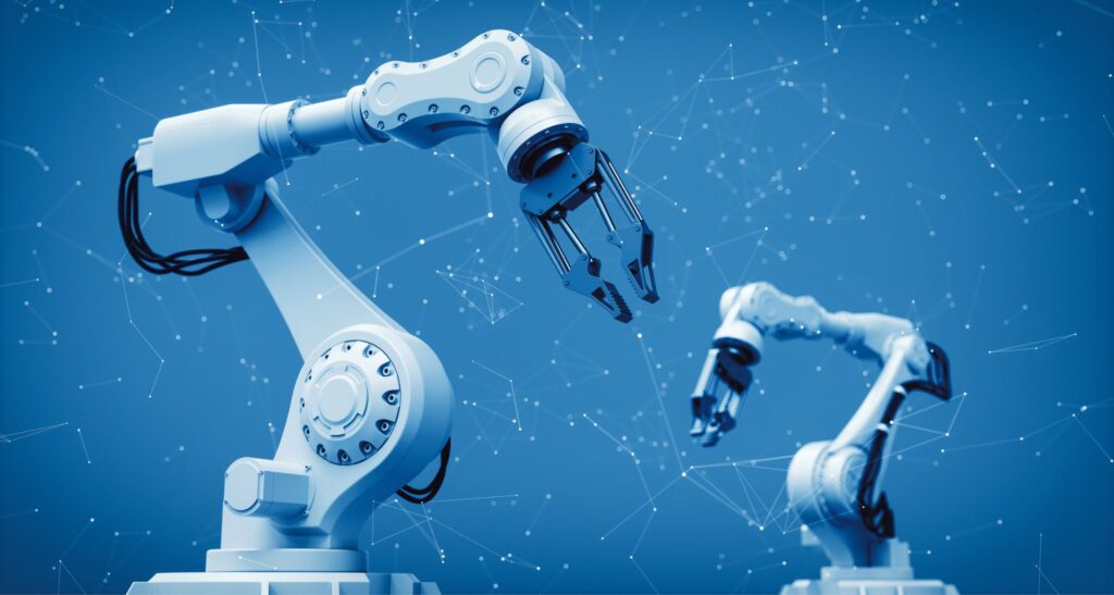 Tecnologías en robótica