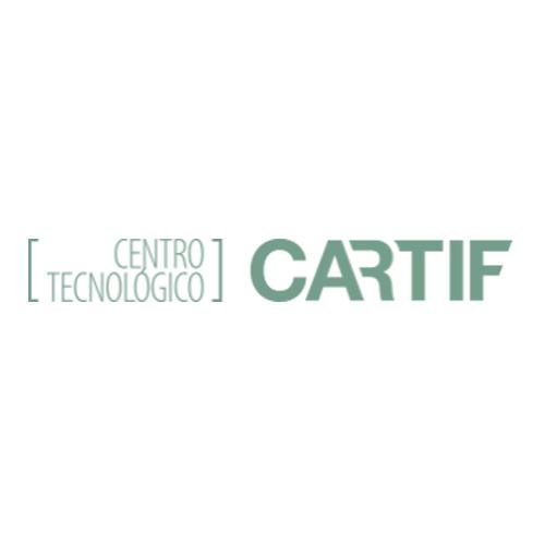 Logo de CARTIF