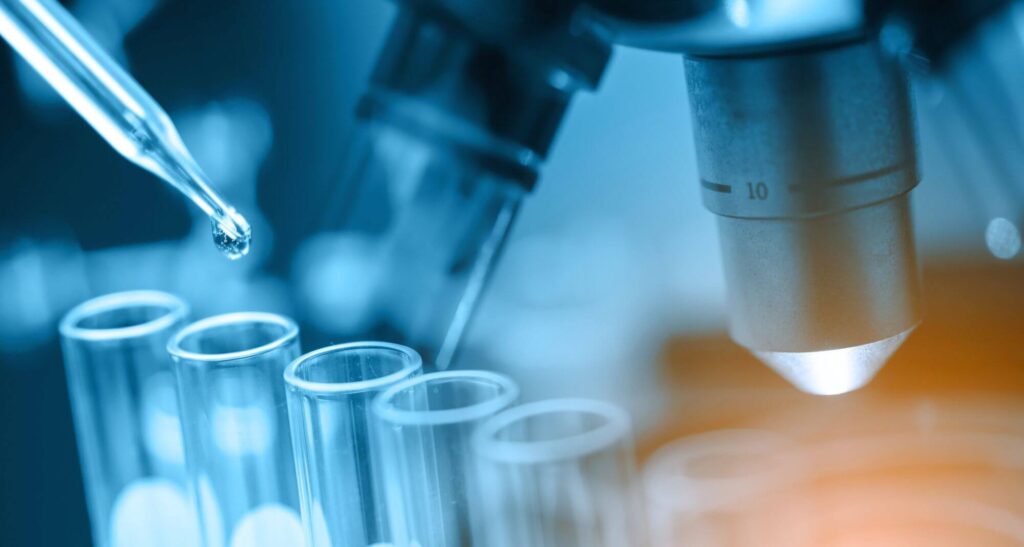 Sector de biotecnología