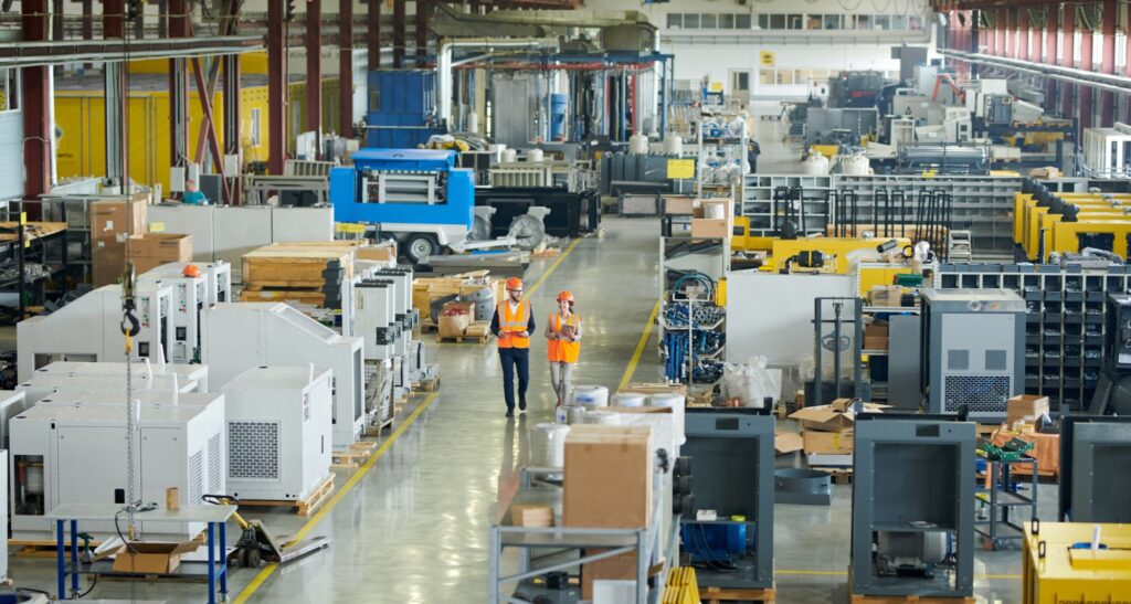 Sector de bienes de equipo