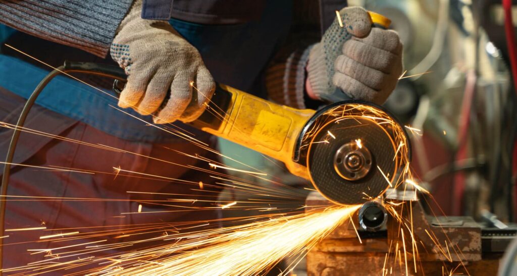 Sector de metalmecánica