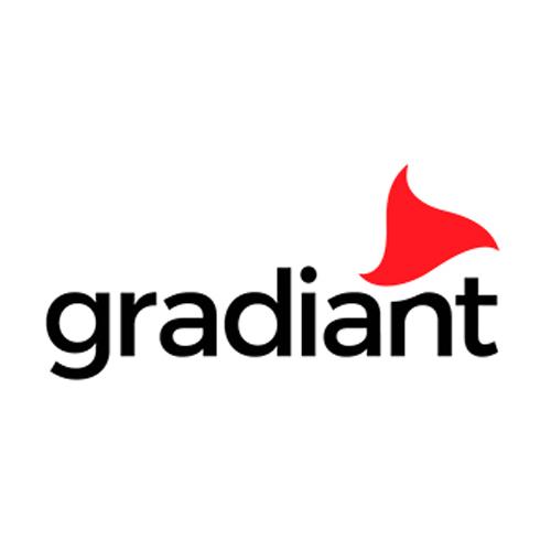 Logo de GRADIANT