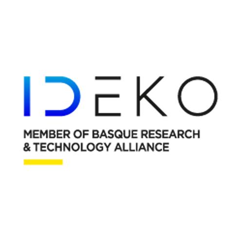 Logo de IDEKO