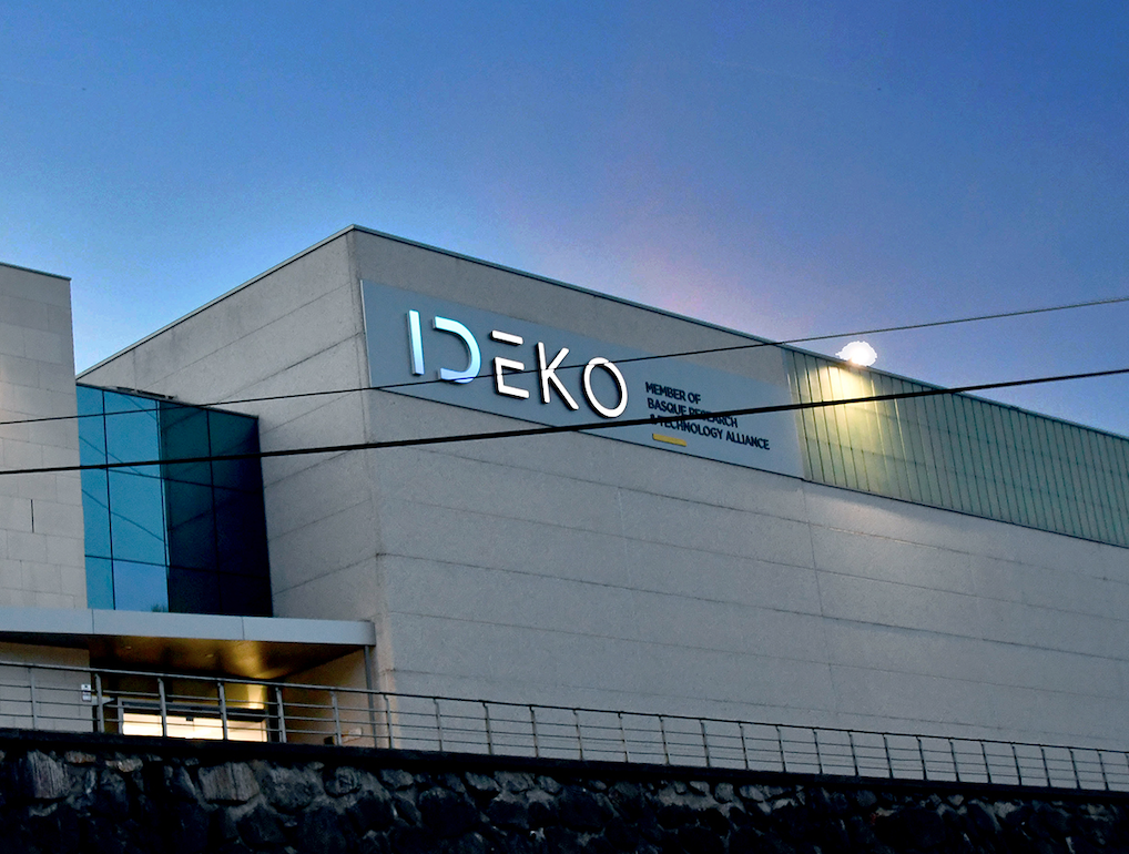 IDEKO