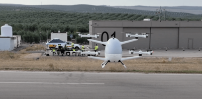 Píldora de Innovación: Taxis aeroespaciales o combustible con CO2 colocan a España a la vanguardia tecnológica