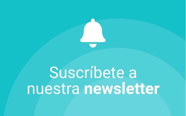 Suscribete newsletter Fedit