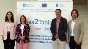 El Centro Tecnológico Gradiant (ATIGA) desarrolla, en la iniciativa Sea2Table4.0, un nuevo modelo de fábrica