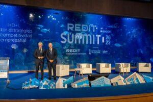 REDITSummit posiciona València como referencia de la transferencia tecnológica a los sectores industriales