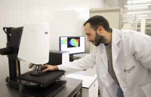 TEKNIKER participa en un proyecto que busca alternativas ópticas 3D para tomar la medida a la Industria 4.0