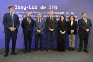 ITG inaugura un laboratorio avanzado de IA para aplicar a drones, energía inteligente y digitalización de la industria