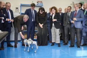 ITG inaugura un laboratorio avanzado de IA para aplicar a drones, energía inteligente y digitalización de la industria