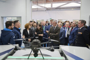 ITG inaugura un laboratorio avanzado de IA para aplicar a drones, energía inteligente y digitalización de la industria