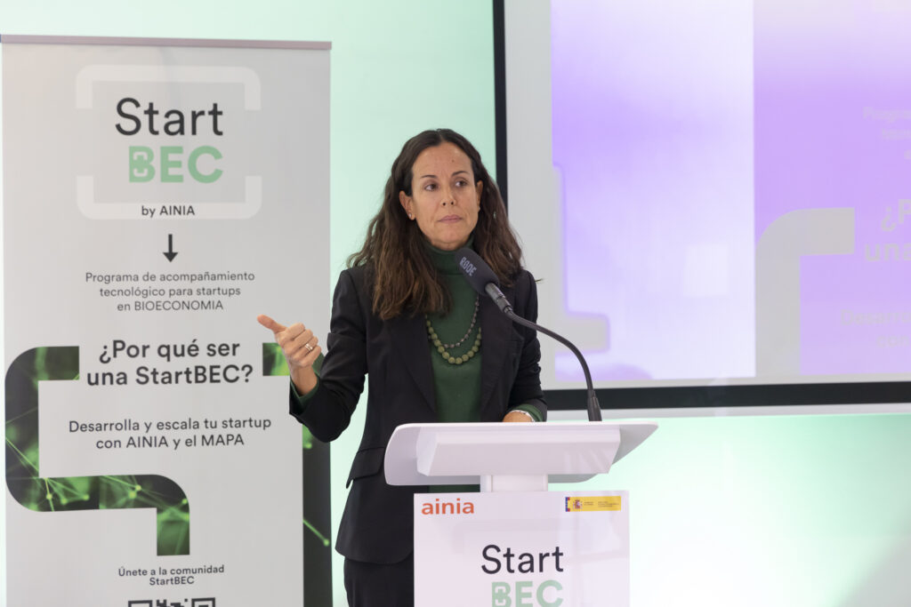 StartBEC impulsará tecnológicamente a 10 empresas emergentes en bioeconomía