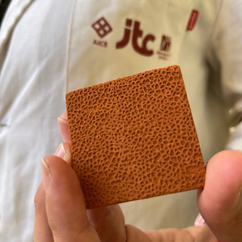 ITC -REDIT- busca perfeccionar el procesado de piezas cerámicas complejas mediante impresión 3D