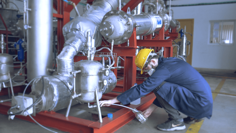 LIFE ECOMETHYLAL: Metilal de alta calidad a partir de residuos plásticos no reciclables