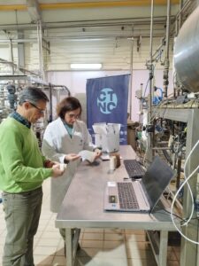 CTNC evalúa con éxito el desarrollo de films biodegradables obtenidos de la industria agroalimentaria