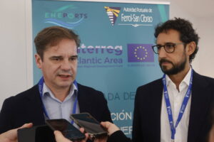 ITG impulsa la conversión del puerto de Ferrol en una plataforma de generación de energía verde