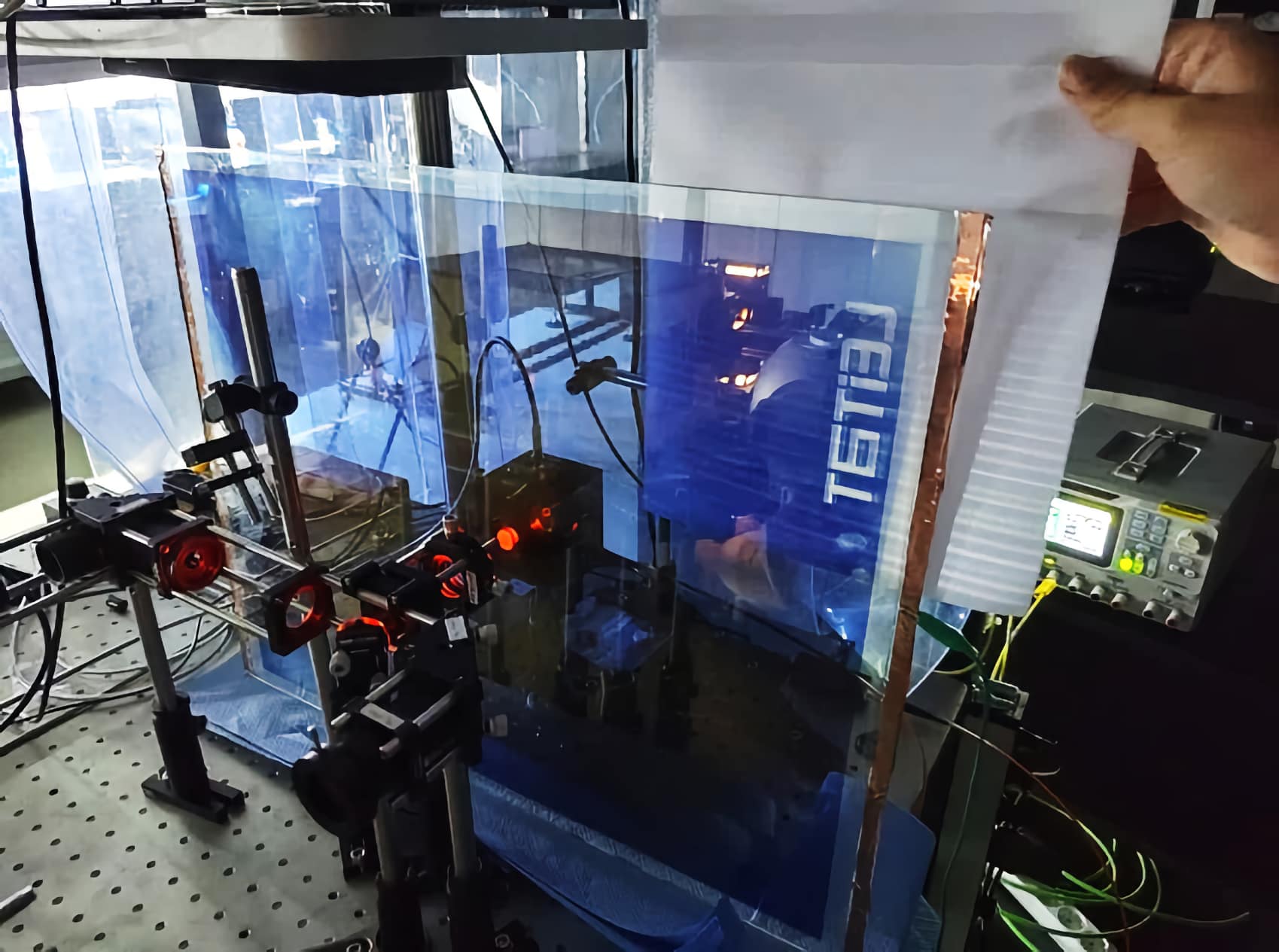 El Centro Tecnológico Leitat trabaja en el desarrollo de una innovadora tecnología de ventanas inteligentes