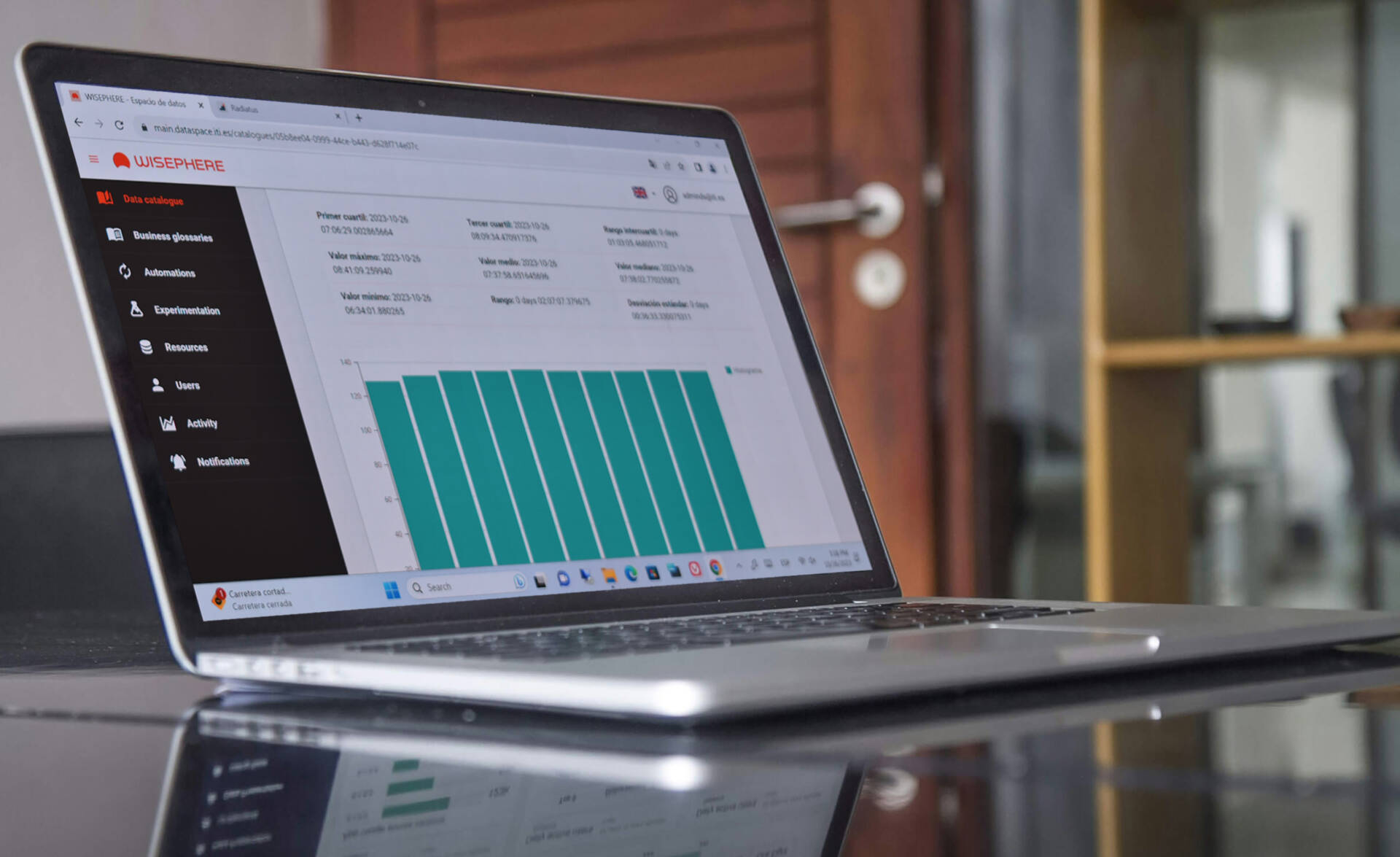 ITI pone en valor como la gobernanza del dato mejora la gestión y la usabilidad e interoperabilidad de los datos