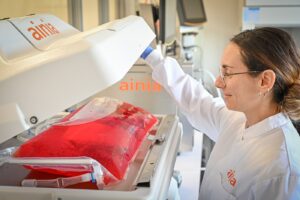 AINIA investiga la producción eficiente de carne cultivada e ingredientes funcionales a partir de biomasas acuáticas