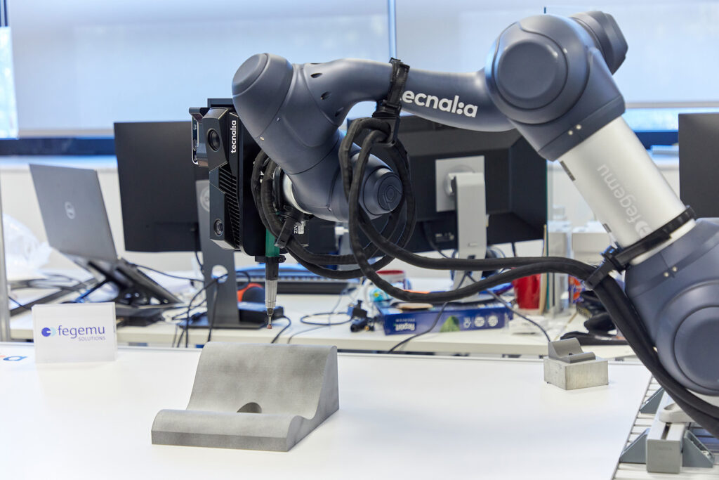 Conoce la robótica industrial para la nueva fabricación flexible