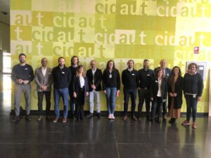 CIDAUT coordina el proyecto AIHRE que pretende impulsar la industria del hidrógeno verde en España y Portugal