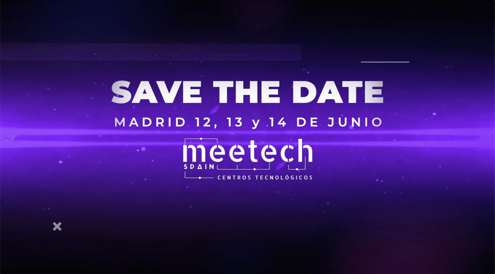 Vuelve Meetech Spain, el evento más disruptivo del  ecosistema innovador español