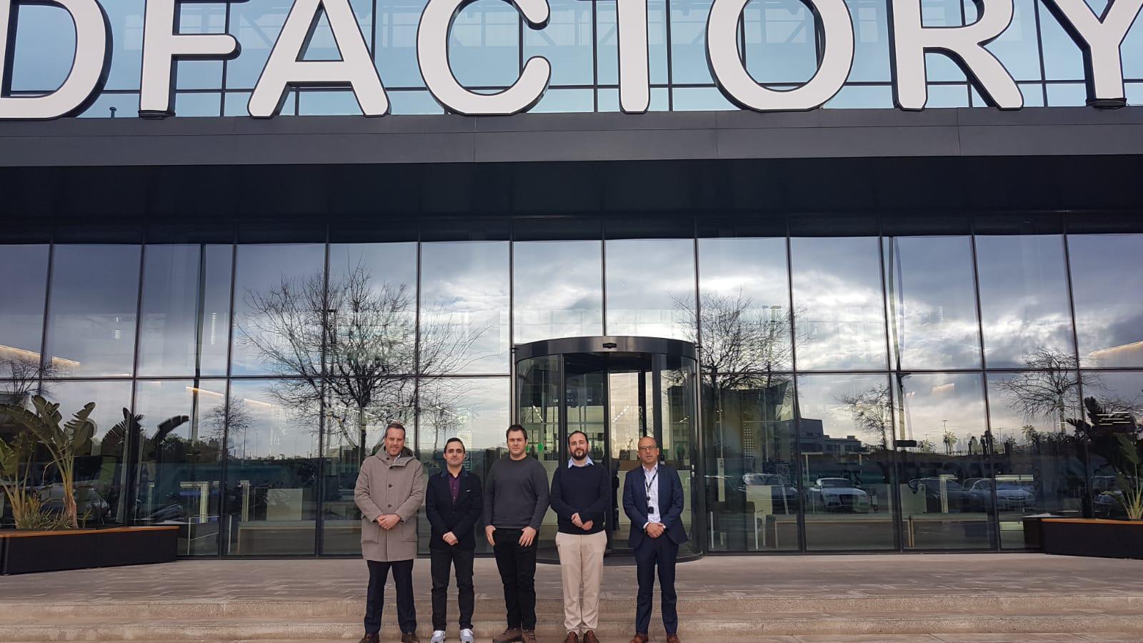 Centros Tecnológicos Fedit, como CTCR y Leitat, encuentran sinergias para avanzar en pro de acuerdos de colaboración