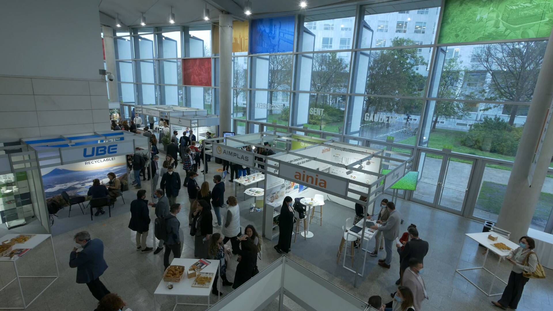 AIMPLAS y AINIA centran MeetingPack 2024 con innovaciones para alcanzar los objetivos de sostenibilidad en 2030