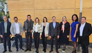 El director general de Funditec, Miguel Rego, presidente de la junta directiva del Clúster de IA de la Comunidad de Madrid