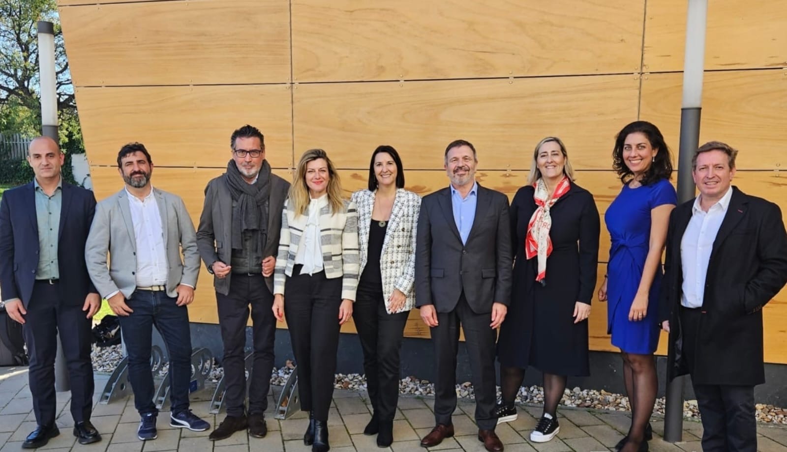 El director general de Funditec, Miguel Rego, presidente de la junta directiva del Clúster de IA de la Comunidad de Madrid