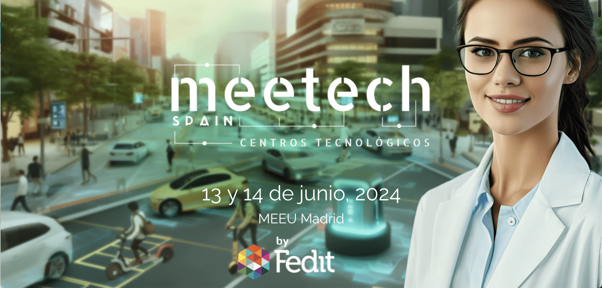 Pistoletazo de salida de meetechSpain 2024