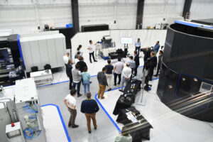 IDEKO anticipa una industria más digital y ecológica con avances innovadores en la producción cero defectos