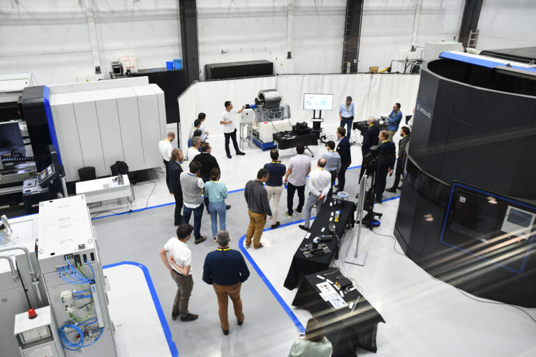 IDEKO anticipa una industria más digital y ecológica con avances innovadores en la producción cero defectos