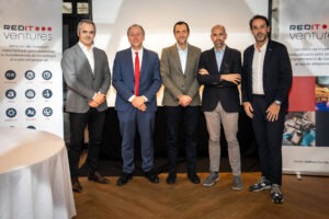 AINIA y REDIT Ventures crean en coinversión una nueva compañía de base tecnológica: FIBTRAY Solutions