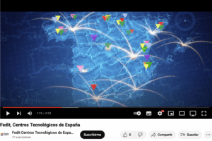 Las últimas incorporaciones a Fedit y su papel clave en el ecosistema de innovación español protagonizan su nuevo vídeo corporativo