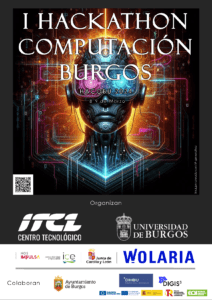ITCL -NODDO- organiza un Hackathon sobre Inteligencia Artificial (IA) y Realidad Virtual (RV) dirigido a universitarios