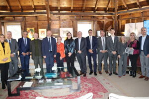 Áureo Díaz-Carrasco: “Los Centros Tecnológicos tienen un impacto directo en la mejora de la competitividad empresarial a través de la innovación”