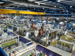 TEKNIKER apuesta por la automatización y digitalización de procesos productivos para una industria más integradora