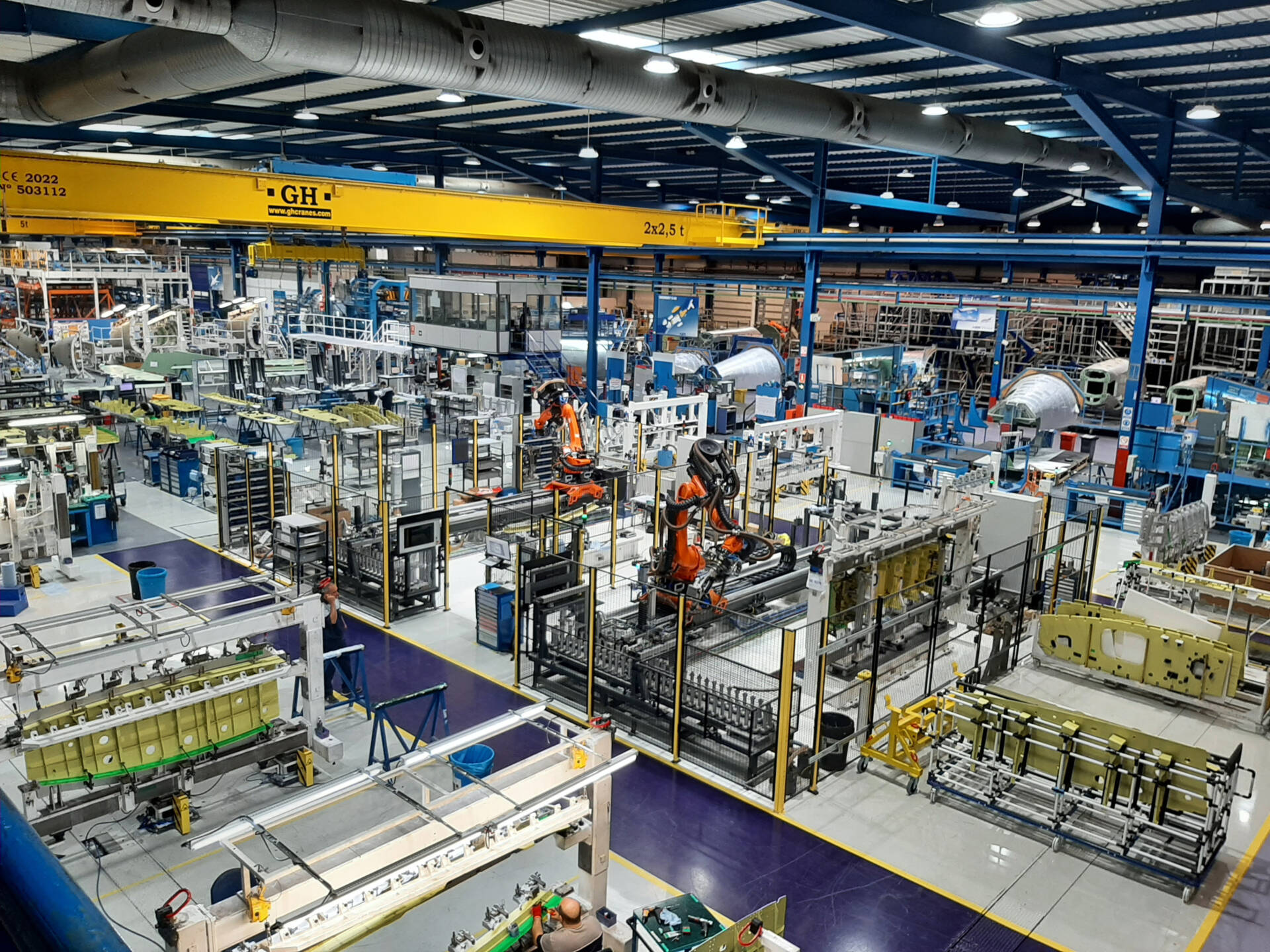 TEKNIKER apuesta por la automatización y digitalización de procesos productivos para una industria más integradora