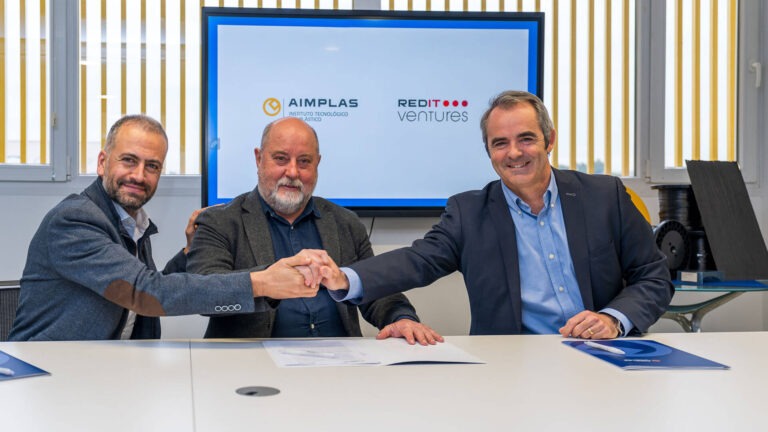 AIMPLAS y REDIT Ventures crean una compañía de base tecnológica centrada en el desarrollo de composites sostenibles